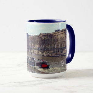Taza París, Francia