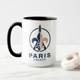 Taza París Francia Europa
