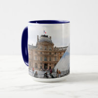 París. Francia. Louvre