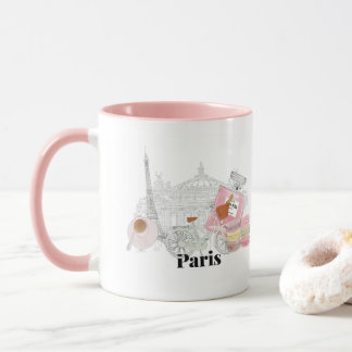 TAZA PARÍS ICÓNICA