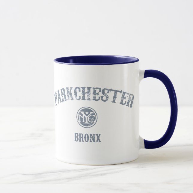 Taza Parkchester (Derecha)
