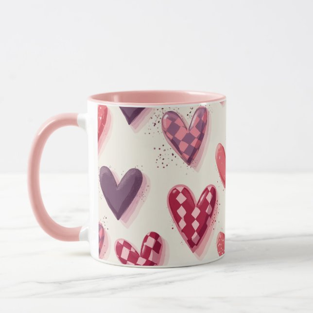 Taza paro cardíaco (Izquierda)