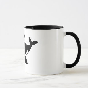 Taza paro de ballena personalizado