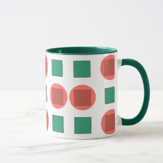 Taza paro de círculo