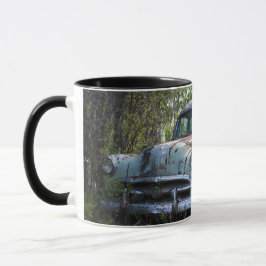 Taza Paro de coches de época