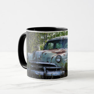 Taza Paro de coches de época