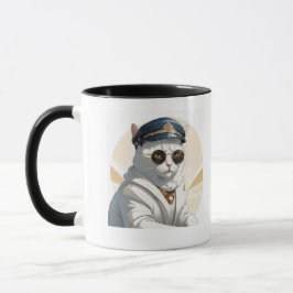 Taza paro de gato