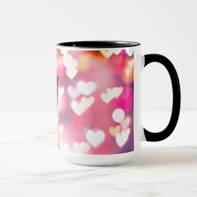 Taza paro de letras (Derecha)