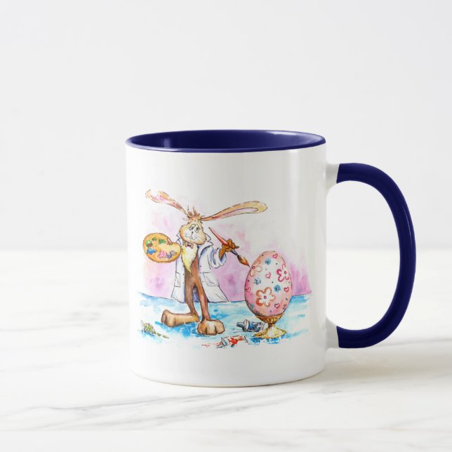 Taza paro de Pascua (Derecha)