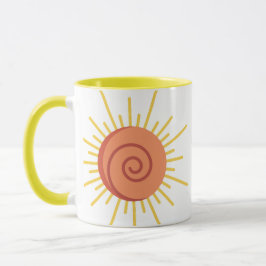 Taza paro de sol