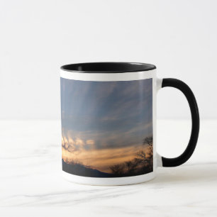 Taza Paro del amanecer temprano