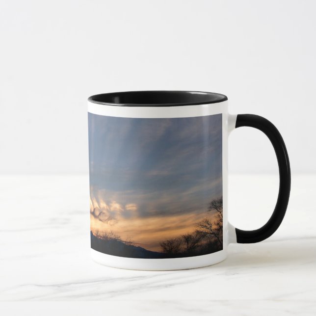 Taza Paro del amanecer temprano (Derecha)