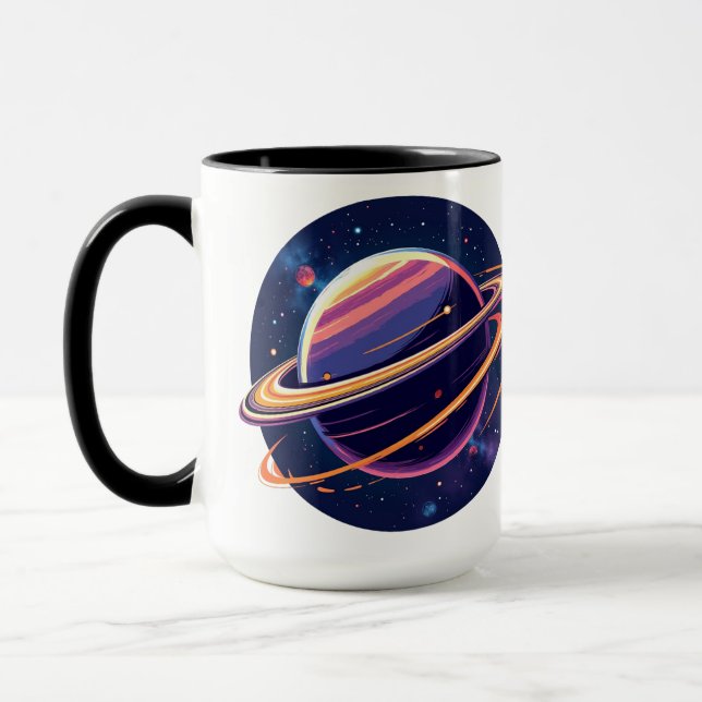 Taza paro del planeta (Izquierda)