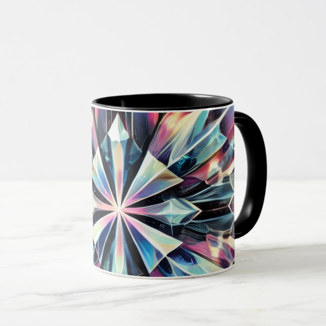Taza paro prismático (Anverso derecho)