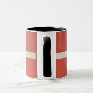 Taza paro terrestre del centro de la tierra
