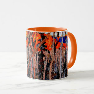 Taza Parque Algonquin, arte fino de Tom Thomson