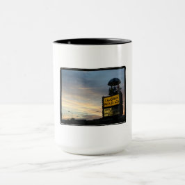 Taza Parque Cambrian Plaza Carousel Mug, San José CA