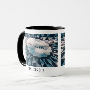 Taza Parque Central de Nueva York, Imagine Graphic, Taz