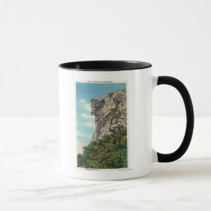Taza Parque de estado de la muesca de Franconia