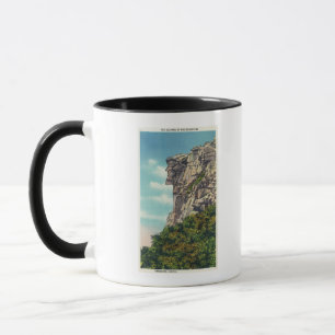 Taza Parque de estado de la muesca de Franconia