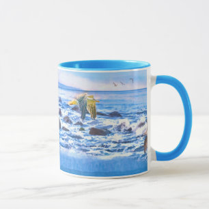TAZA "PARQUE DE JUEGO DE CORONADO BEACH"