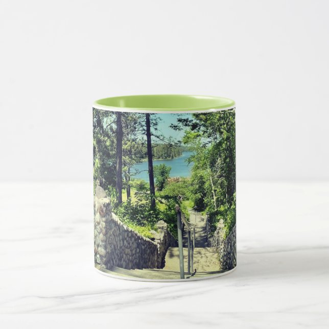 Taza Parque Estatal Itasca 2022 (Centro)