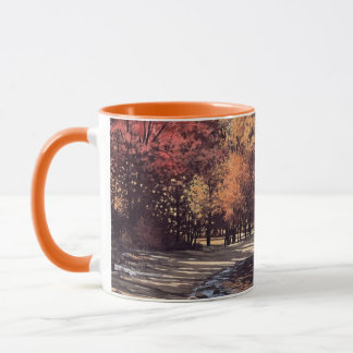 Taza Parque Estatal Maplewood MN Vintage
