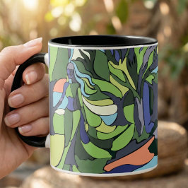 Taza Parque Fairview