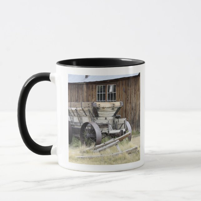 Taza Parque Histórico Estatal Bodie, CA (Izquierda)