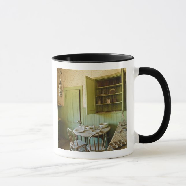 Taza Parque Histórico Estatal Bodie, California, Estado (Derecha)
