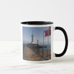 Taza Parque Marino Subacuático, torre de observación