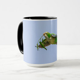 Taza Parque Monje en el Valle del Río Grande