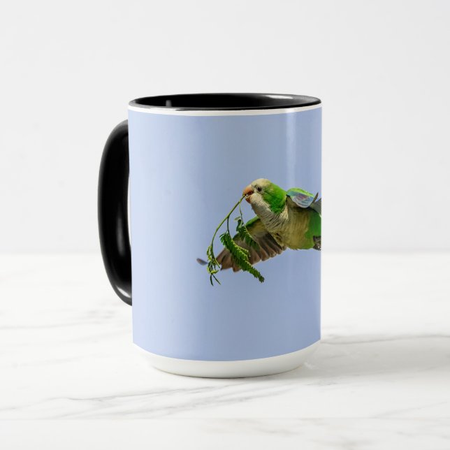 Taza Parque Monje en el Valle del Río Grande (Anverso izquierdo)