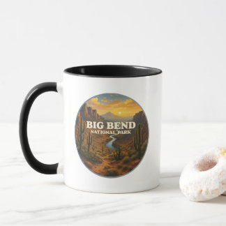 Taza Parque nacional Big Bend