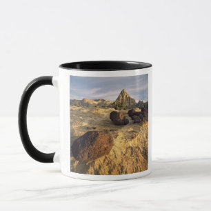 TAZA PARQUE NACIONAL CAPITOL REEF, UTAH. EE. UU.