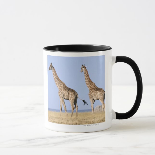 Taza Parque nacional de Etosha, Namibia (Derecha)
