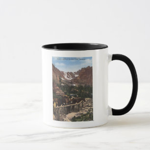 Taza Parque nacional de las Montañas Rocosas, CO