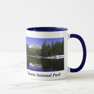 Taza Parque nacional de Yosemite
