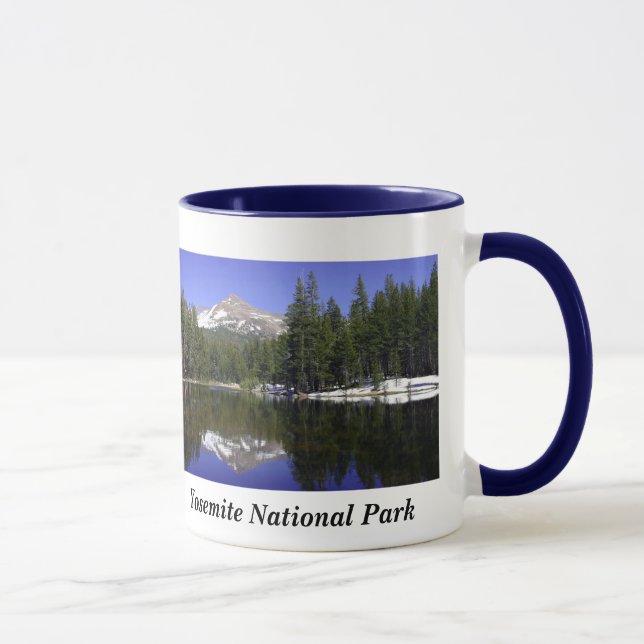 Taza Parque nacional de Yosemite (Derecha)