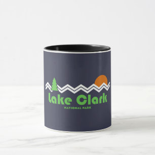 Taza Parque nacional Lake Clark