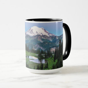 Taza Parque nacional Monte Rainier