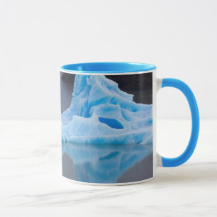 Taza Parque Nacional Torres del Paine, Hielo glacial