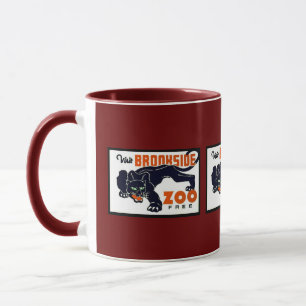 Taza Parque zoológico de Brookside de la visita libre -