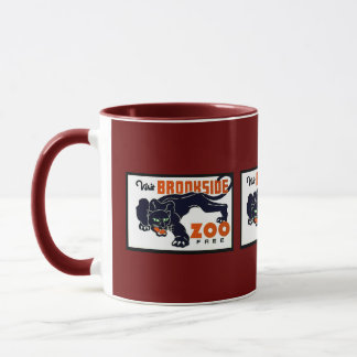 Taza Parque zoológico de Brookside de la visita libre -