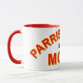 TAZA PARRIS ISLAND MCRD