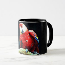 Taza Parrot Coffee Mugs