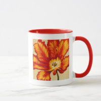 Parrot Tulip II