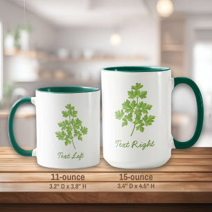 Taza Parsley