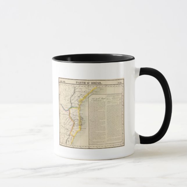 Taza Parte de Brasil 32 (Derecha)