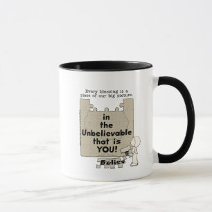 Taza Parte de la imagen completa